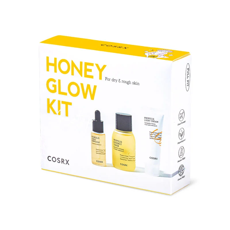 COSRX-HONEY-GLOW-TRIAL-KIT-3-STEP