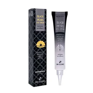 3w clinic black pearl eye cream 40ml.webp