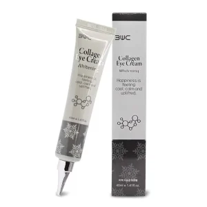 3w clinic collagen whitening eye cream 40ml.webp
