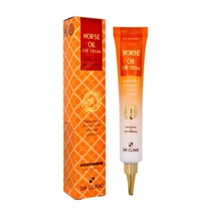 3w clinic horse oil eye cream 40ml.webp