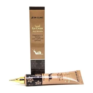 3w clinic snail eye cream 40ml.webp