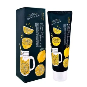 3w clinic vitamin c foam cleansing 100 ml.webp