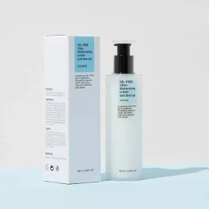 cosrx oil free ultra moisturizing lotion 100ml.webp