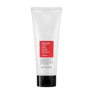 cosrx salicylic acid daily gentle cleanser.webp
