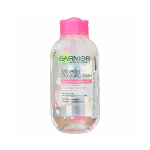 garnier skin naturals micellar cleansing water 125ml.webp