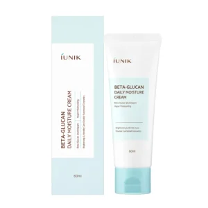 iunik beta glucan daily moisture cream 60ml 600x600 1.webp