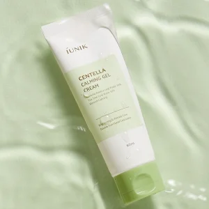 iunik centella calming gel cream1 60ml.webp