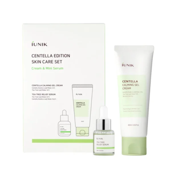 iunik centella edition skincare set 60 ml gel cream 15 ml serum 600x600 1.webp