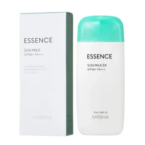 missha all around safe block essence sun milk ex spf50pa 70ml.webp