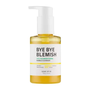 some by mi bye bye blemish vitatox brightening bubble cleanser 120g.webp