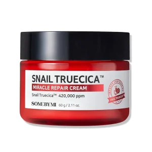 some by mi snail truecica miracle repair cream 60g.webp