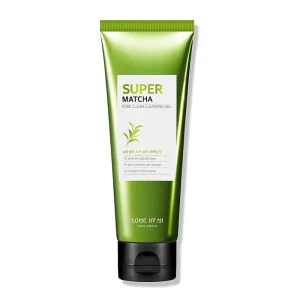 some by mi super matcha pore clean cleansing gel 100ml.webp