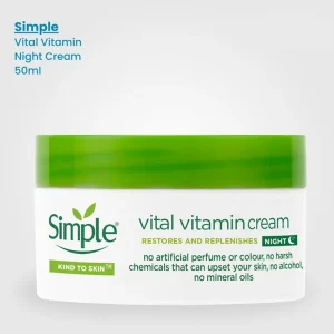 simple kind to skin vital vitamin night cream 50ml.webp
