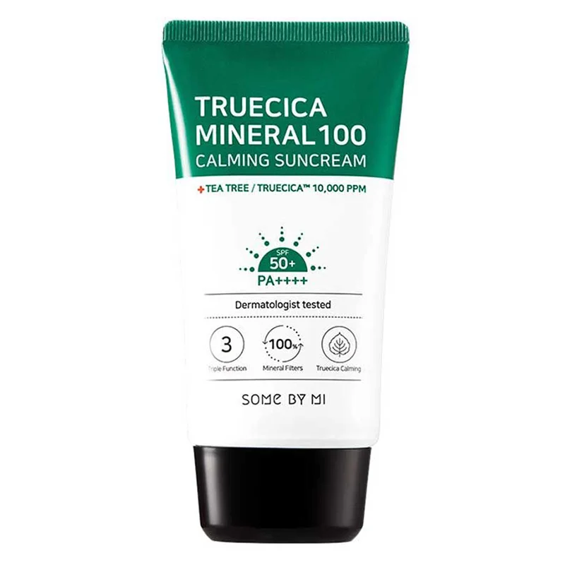 some by mi truecica mineral 100 calming suncream 50ml.webp