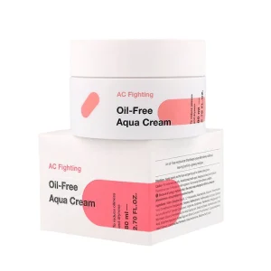 tiam ac fighting oil free aqua cream 80ml.webp
