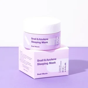 tiam snail azulene sleeping mask 80ml.webp
