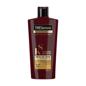 tresemme keratin smooth with marula oil shampoo 700ml.webp