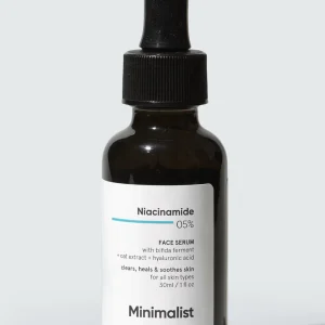 Minimalist Niacinamide 05 Face Serum 30ml
